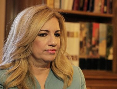 Φ. Γεννηματά: «Δεν διαλύεται το ΠΑΣΟΚ»